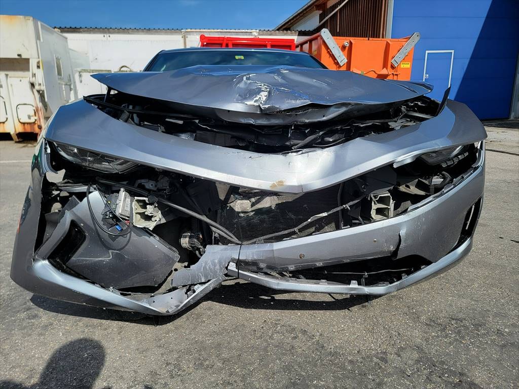 CHEVROLET Camaro RS-image-14