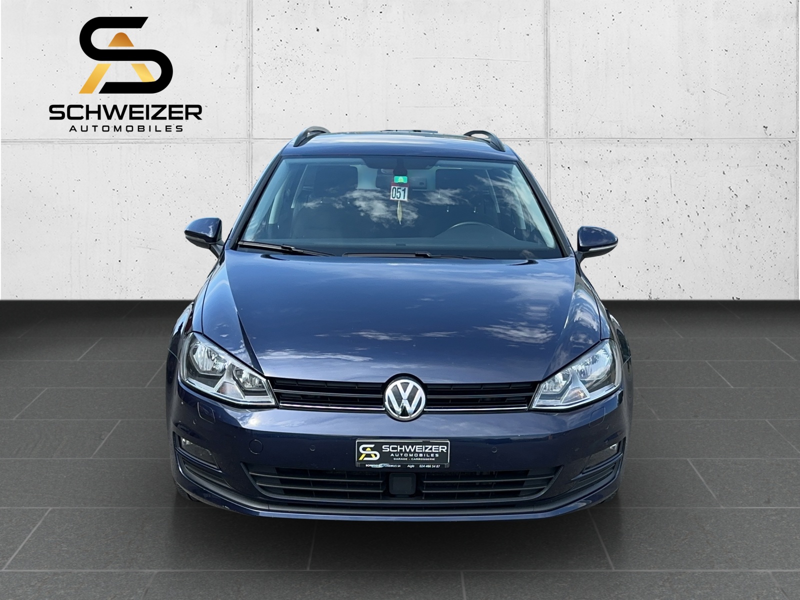 VW Golf Variant 1.6 TDI Comfortline 4Motion-image-2