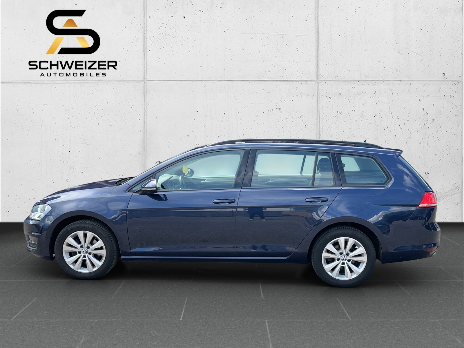 VW Golf Variant 1.6 TDI Comfortline 4Motion-image-3
