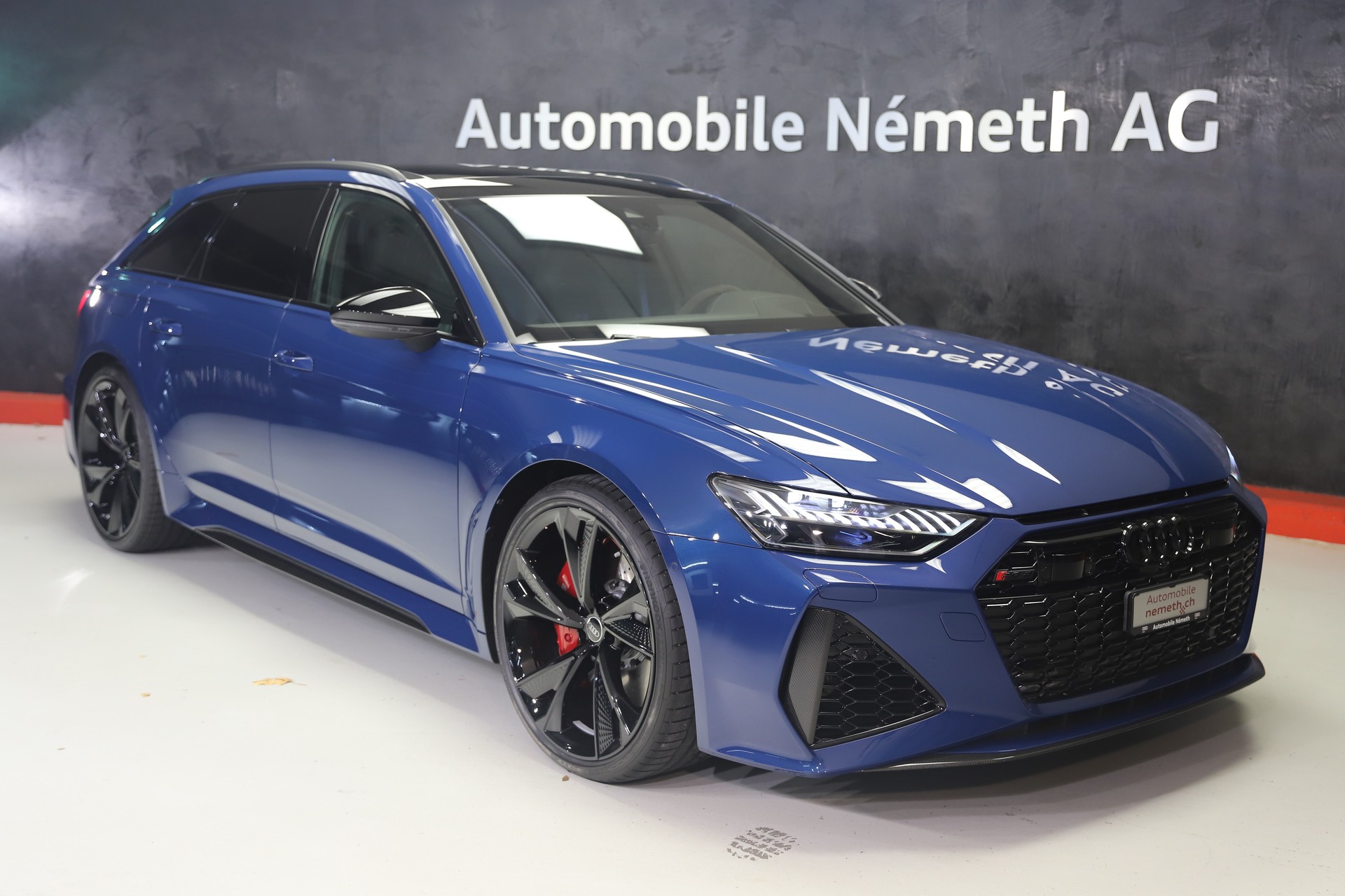 AUDI RS6 Avant 4.0 TFSI V8 Performance quattro