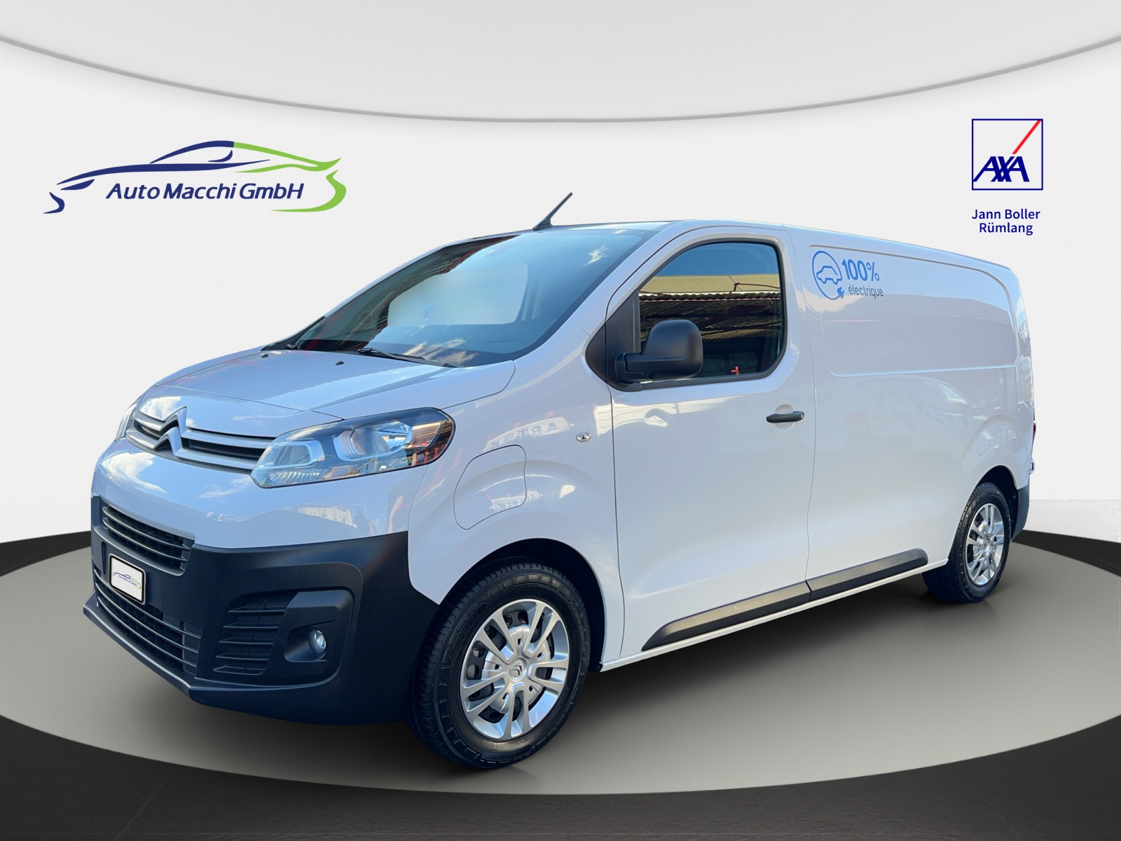 CITROEN e-Jumpy M Club 75kWh-image-0