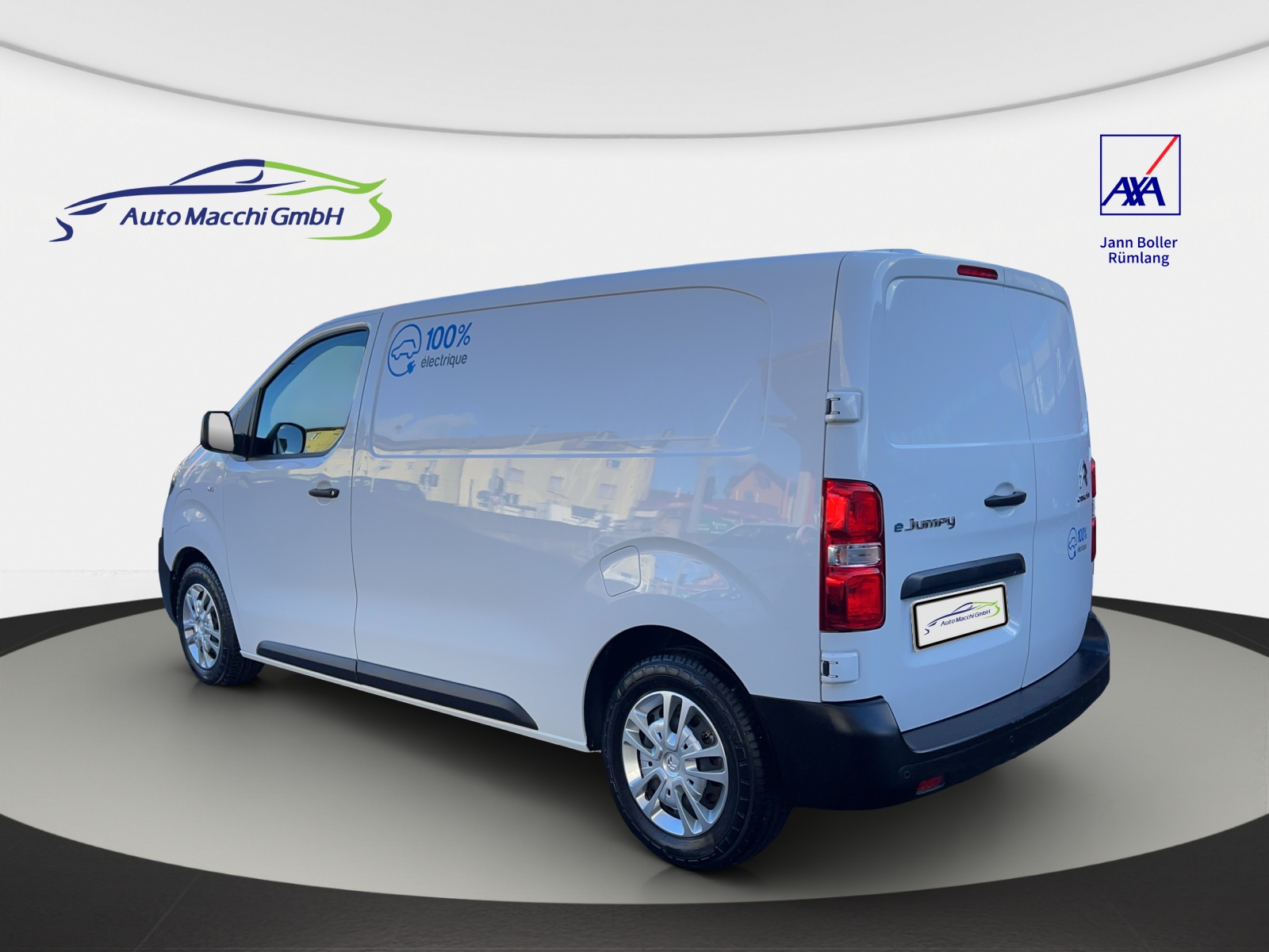 CITROEN e-Jumpy M Club 75kWh-image-5