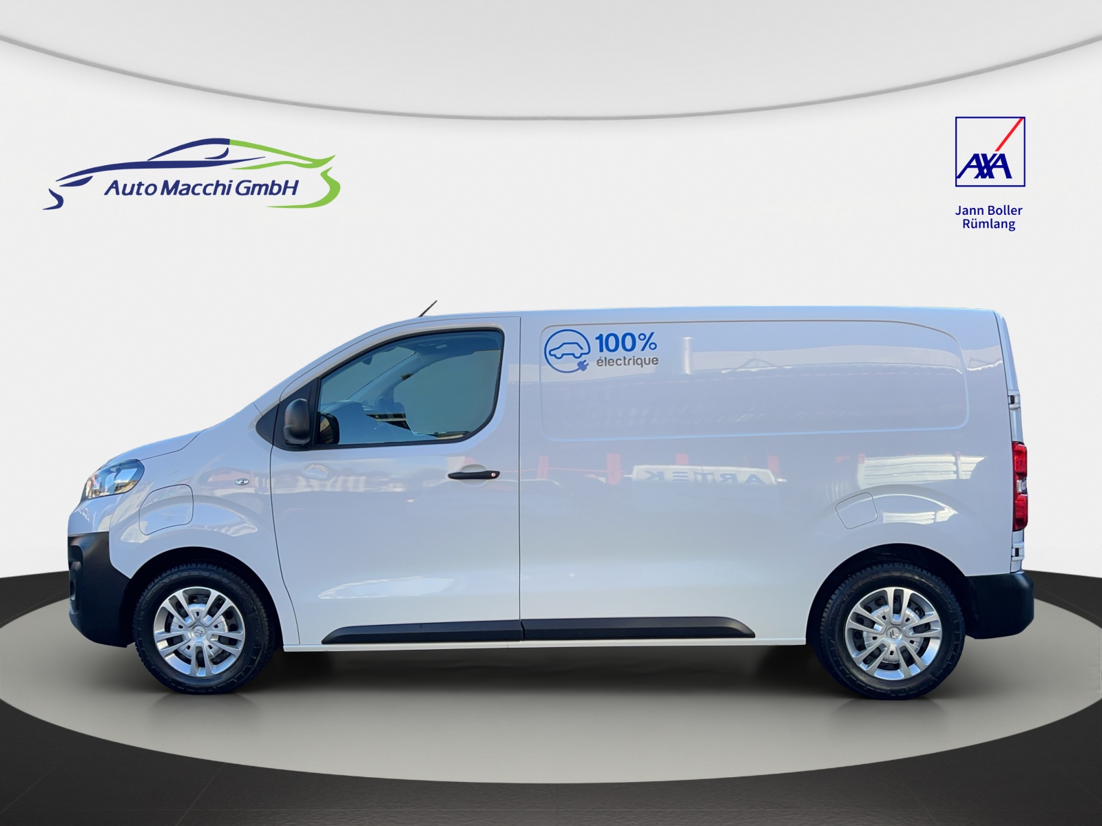 CITROEN e-Jumpy M Club 75kWh-image-1