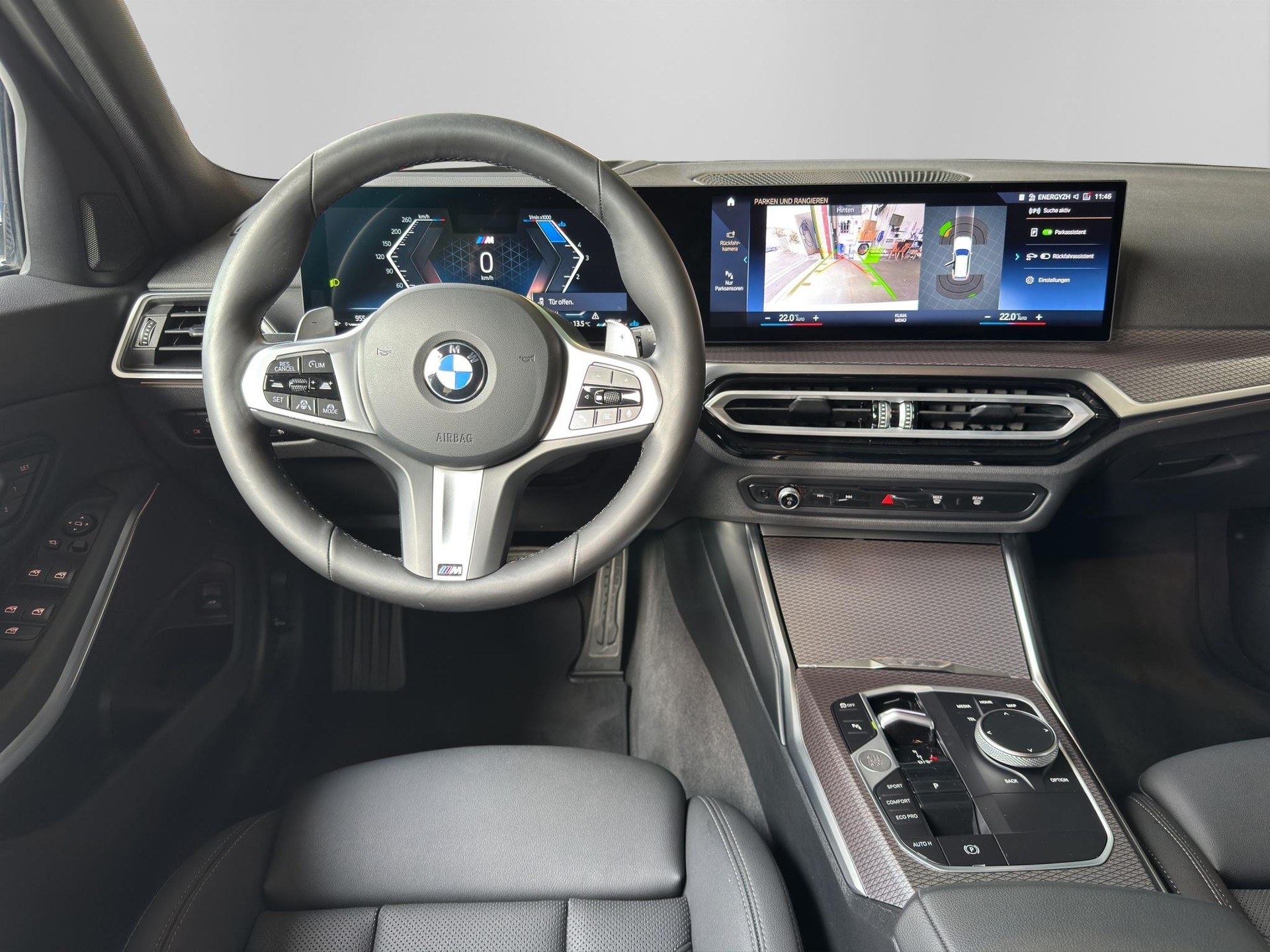 BMW 320d xDrive 48V Touring Steptronic M Sport-image-14