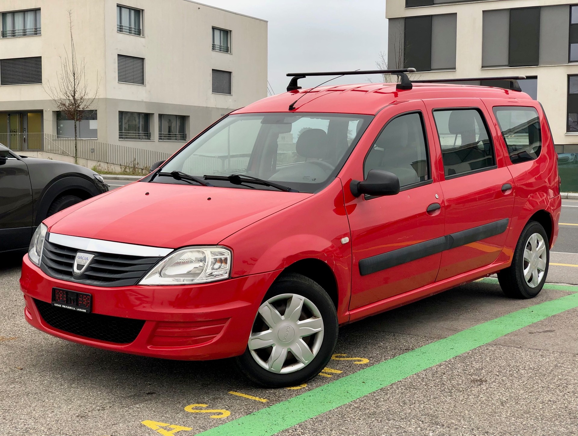 DACIA Logan 1.6 Ambiance-image-0