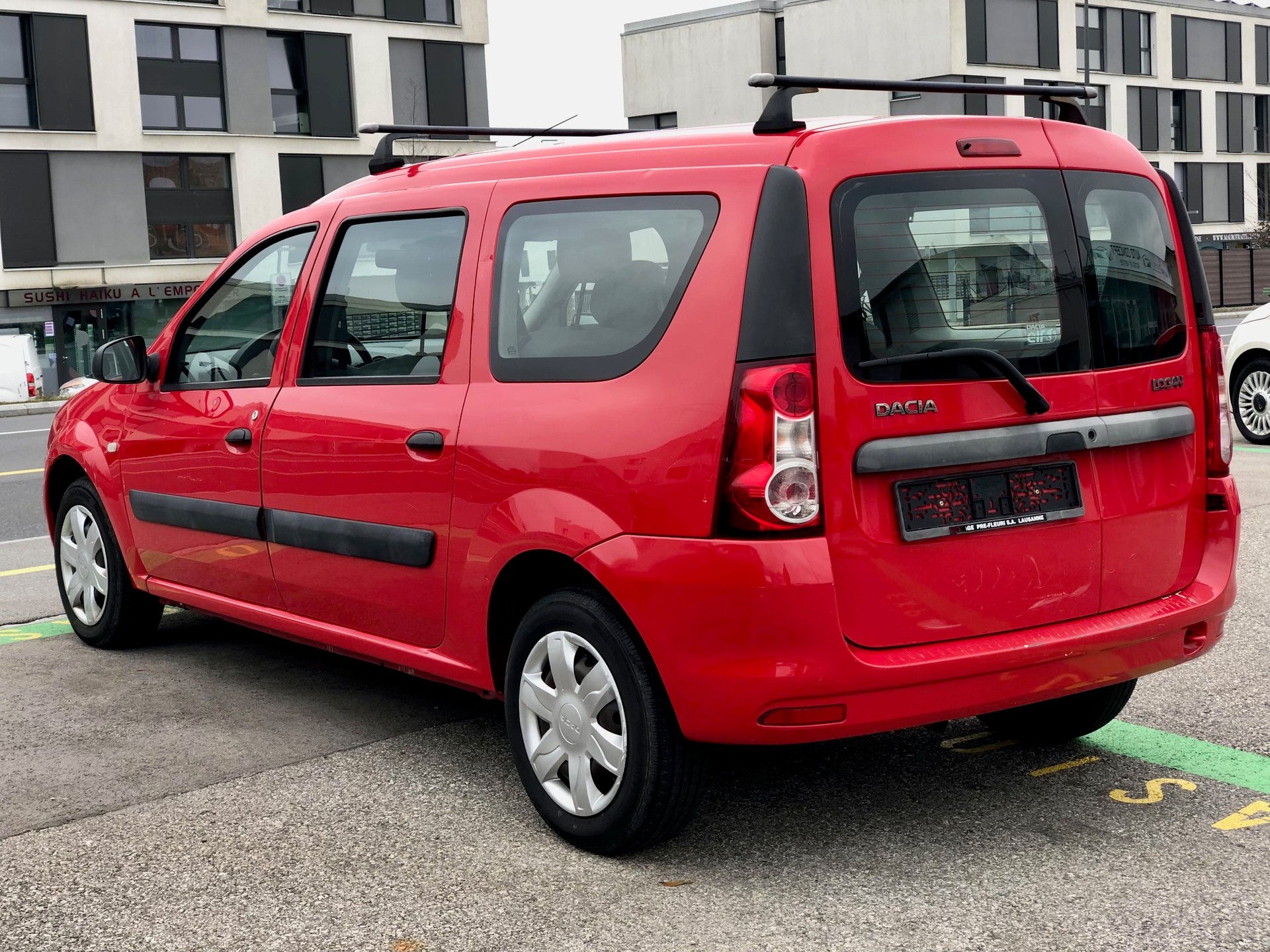 DACIA Logan 1.6 Ambiance-image-3