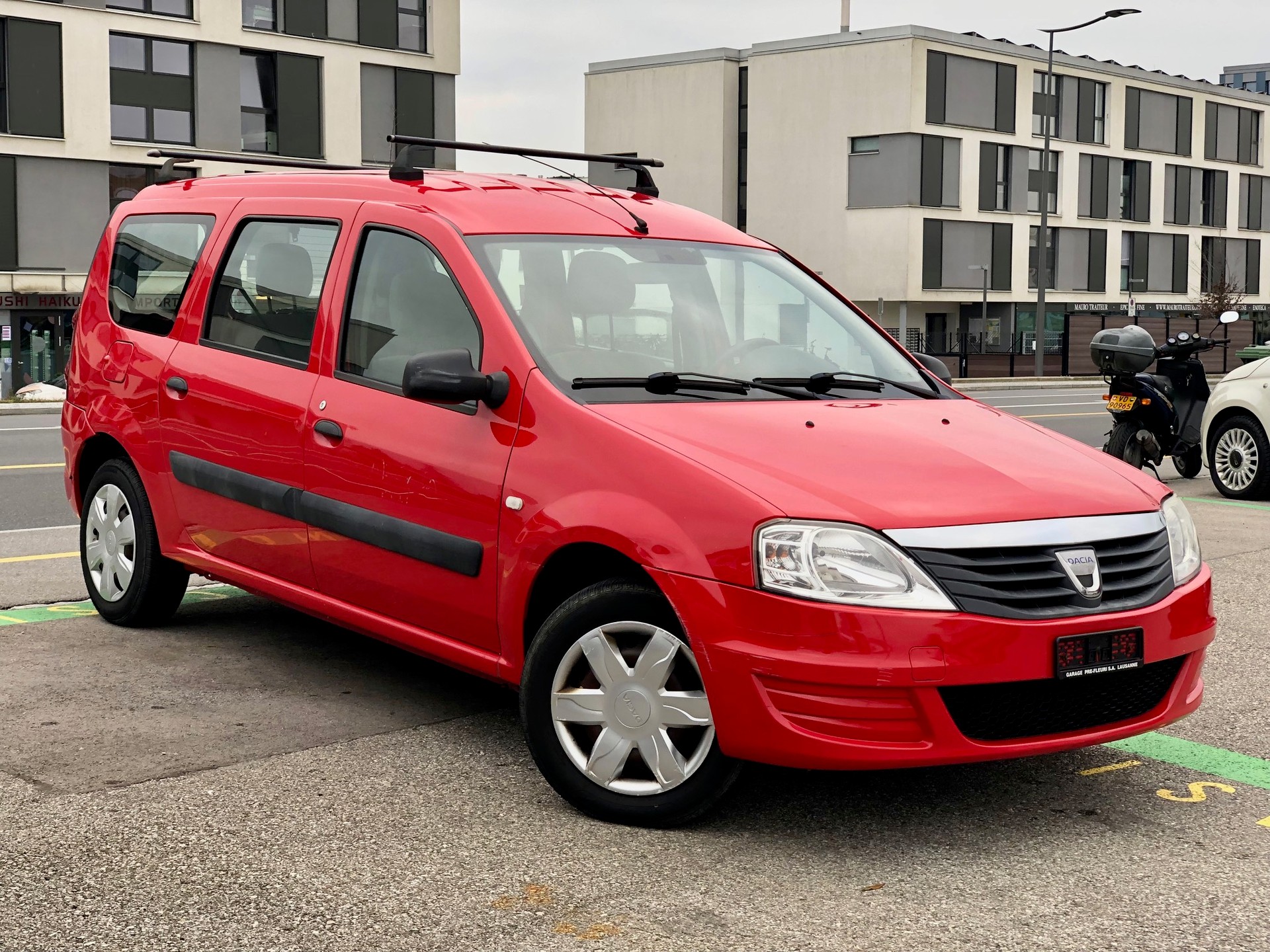 DACIA Logan 1.6 Ambiance-image-2