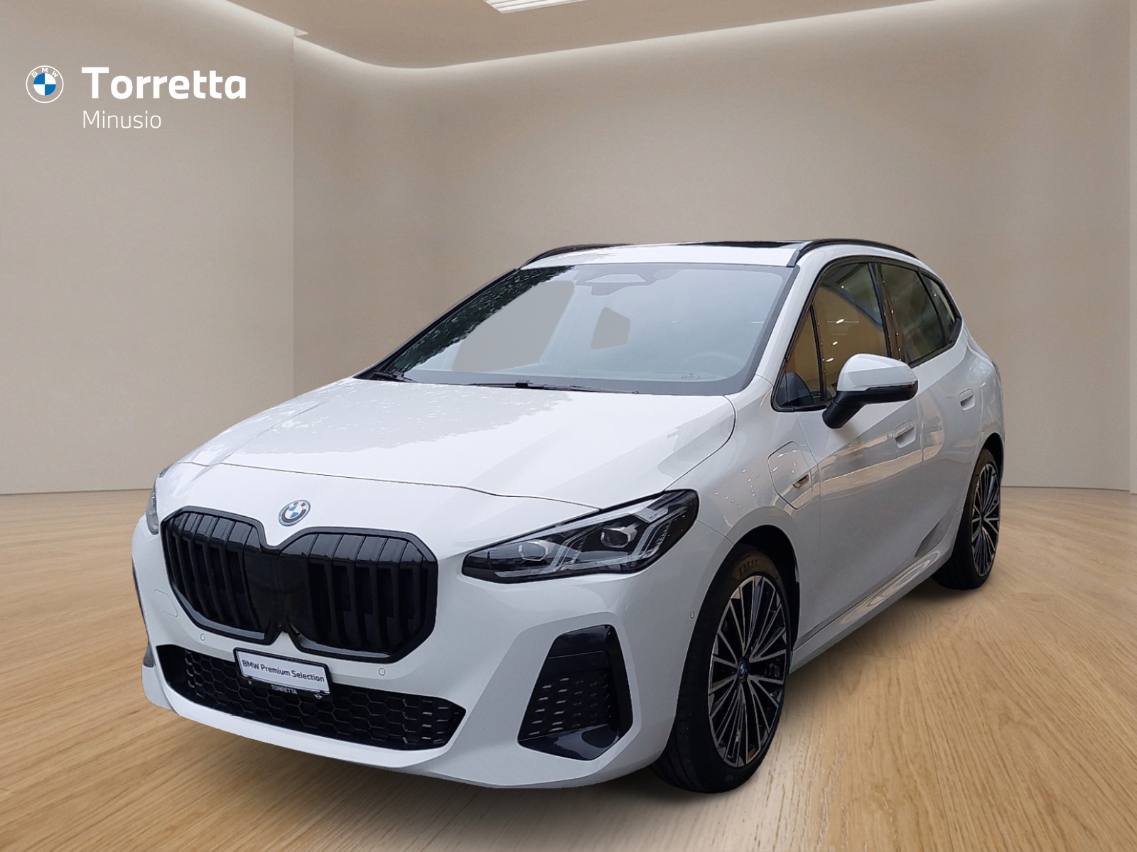 BMW 230e xDrive Active Tourer M Sport