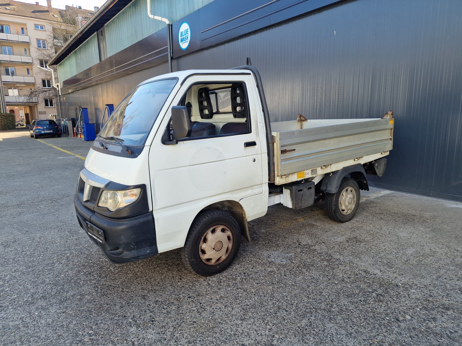 PIAGGIO Porter 1.3 Standard-image-1