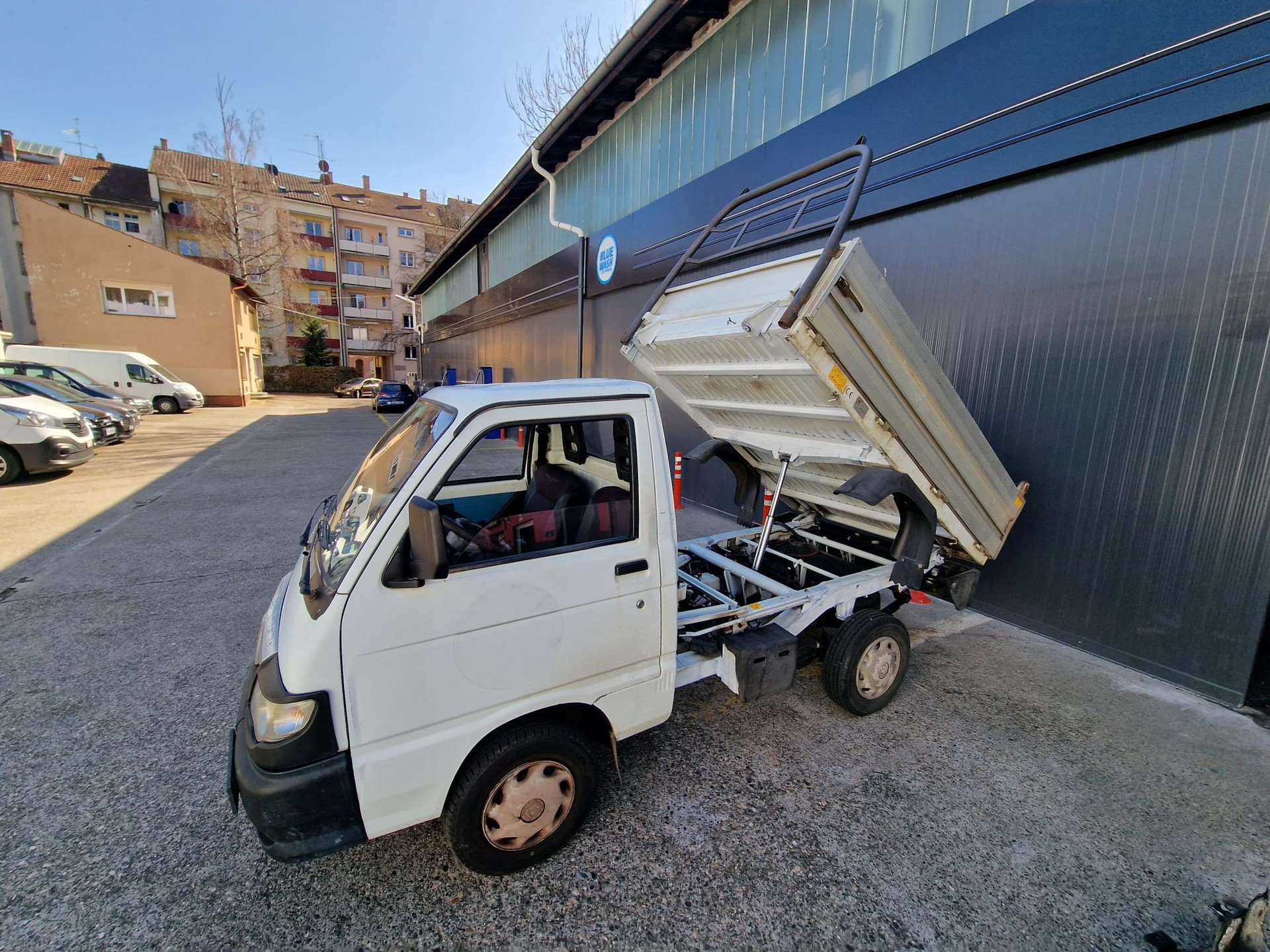 PIAGGIO Porter 1.3 Standard-image-0