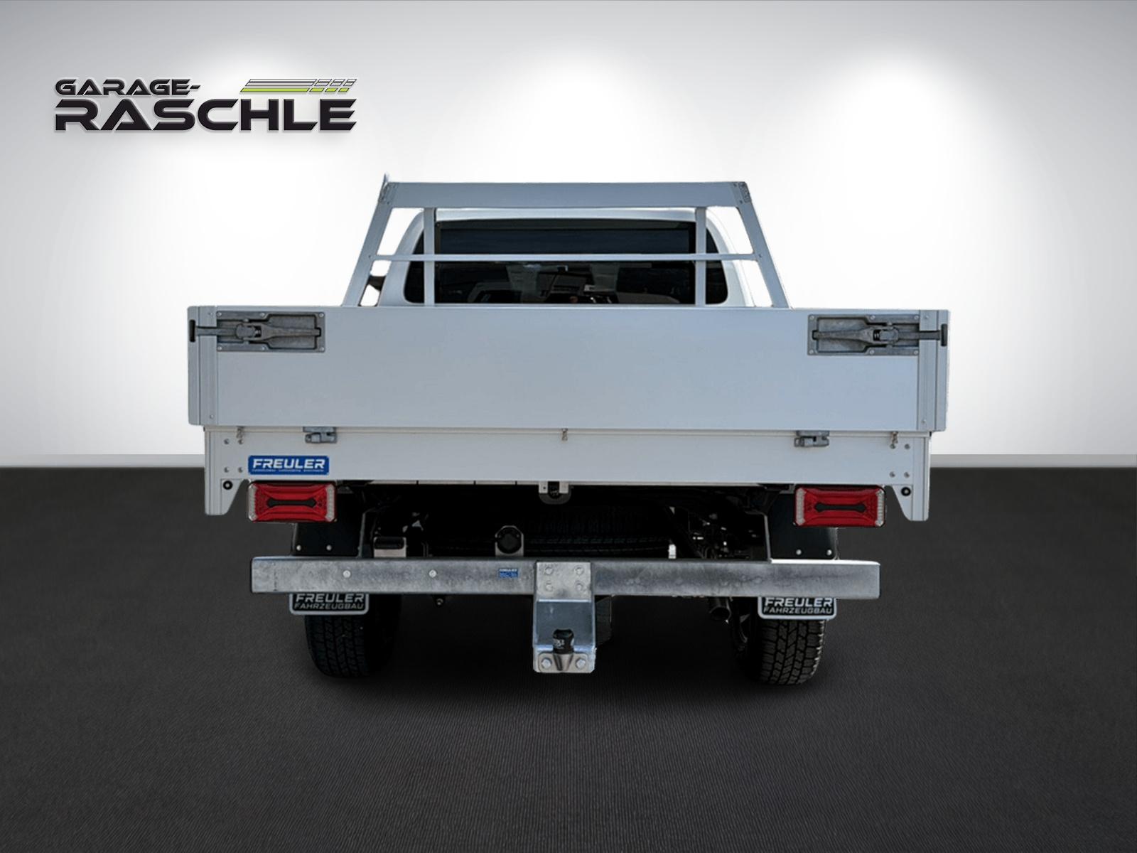 TOYOTA Hilux Double Cab.-Pick-up 2.8 D-4D 204 Style MHEV Alubrücke Freuler-image-7