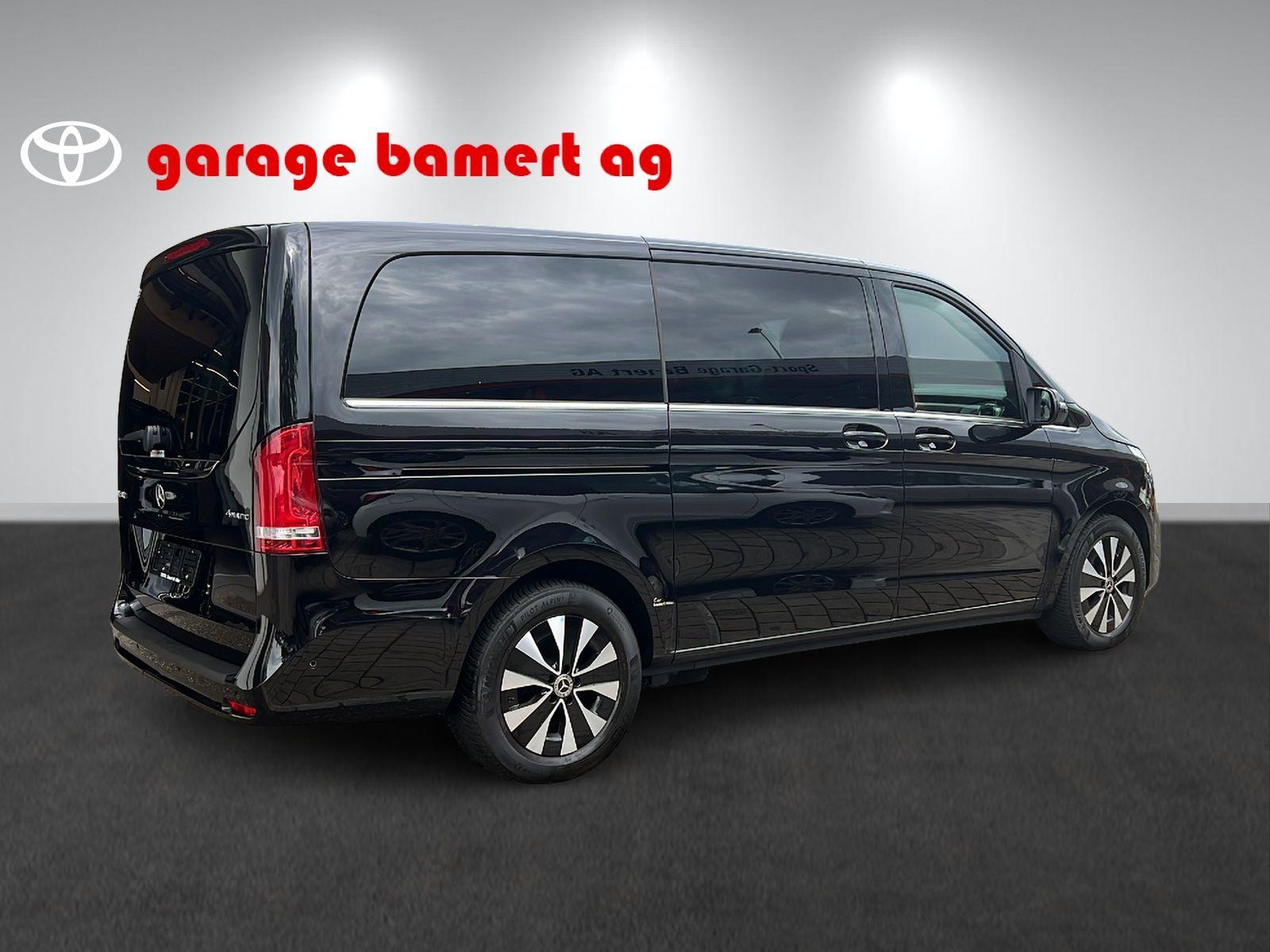 MERCEDES-BENZ V 250 d Avantgarde lang 4matic Van-image-5