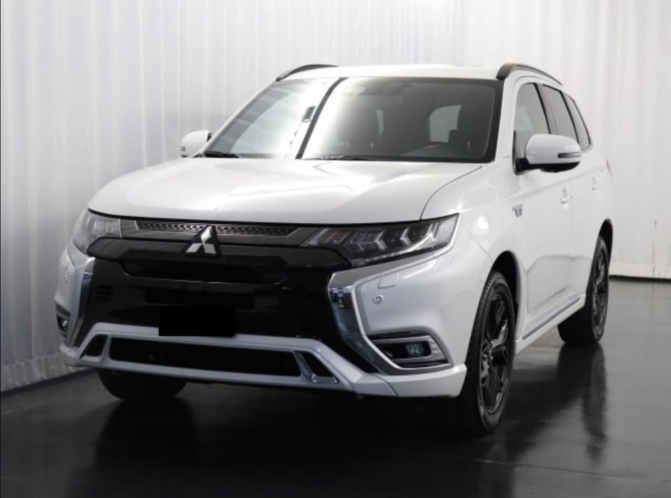 MITSUBISHI Outlander PHEV Diamond S-Edition