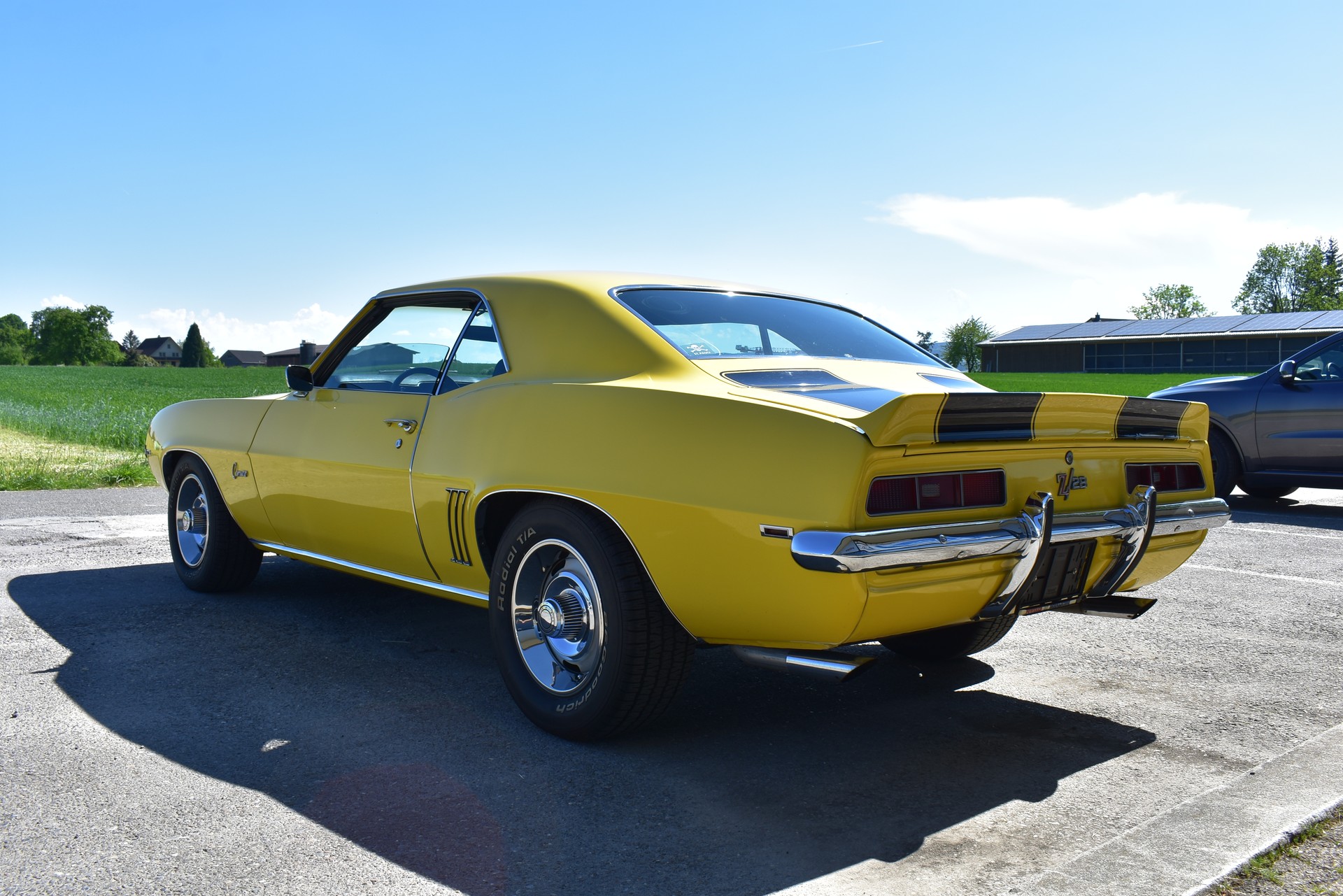 CHEVROLET Camaro Z/28 (Clone)-image-6
