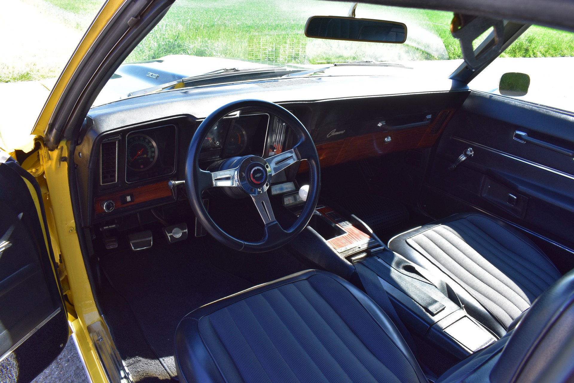 CHEVROLET Camaro Z/28 (Clone)-image-7