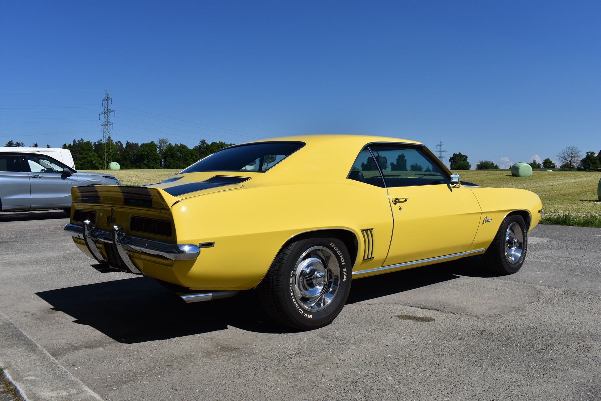 CHEVROLET Camaro Z/28 (Clone)-image-4