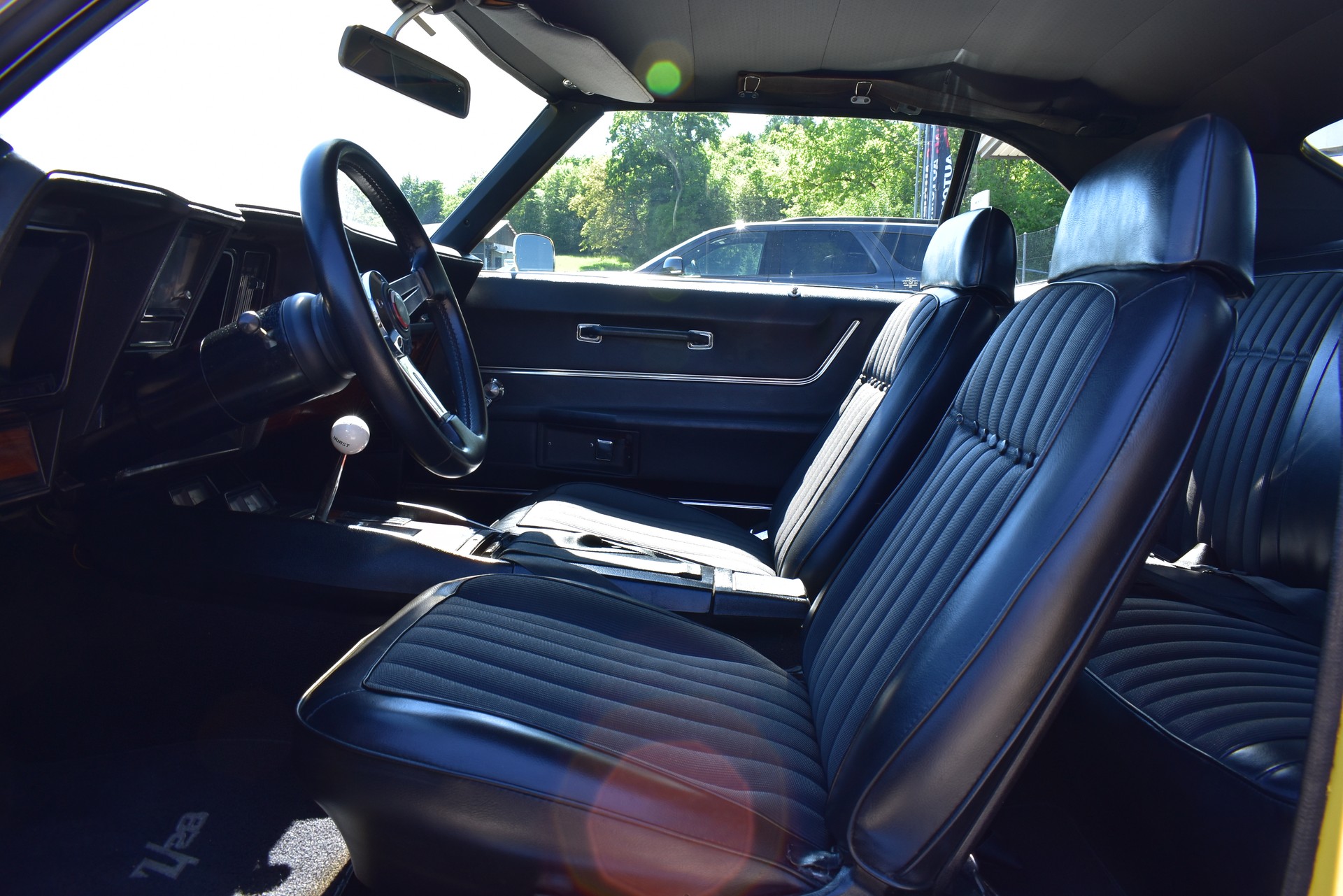 CHEVROLET Camaro Z/28 (Clone)-image-8