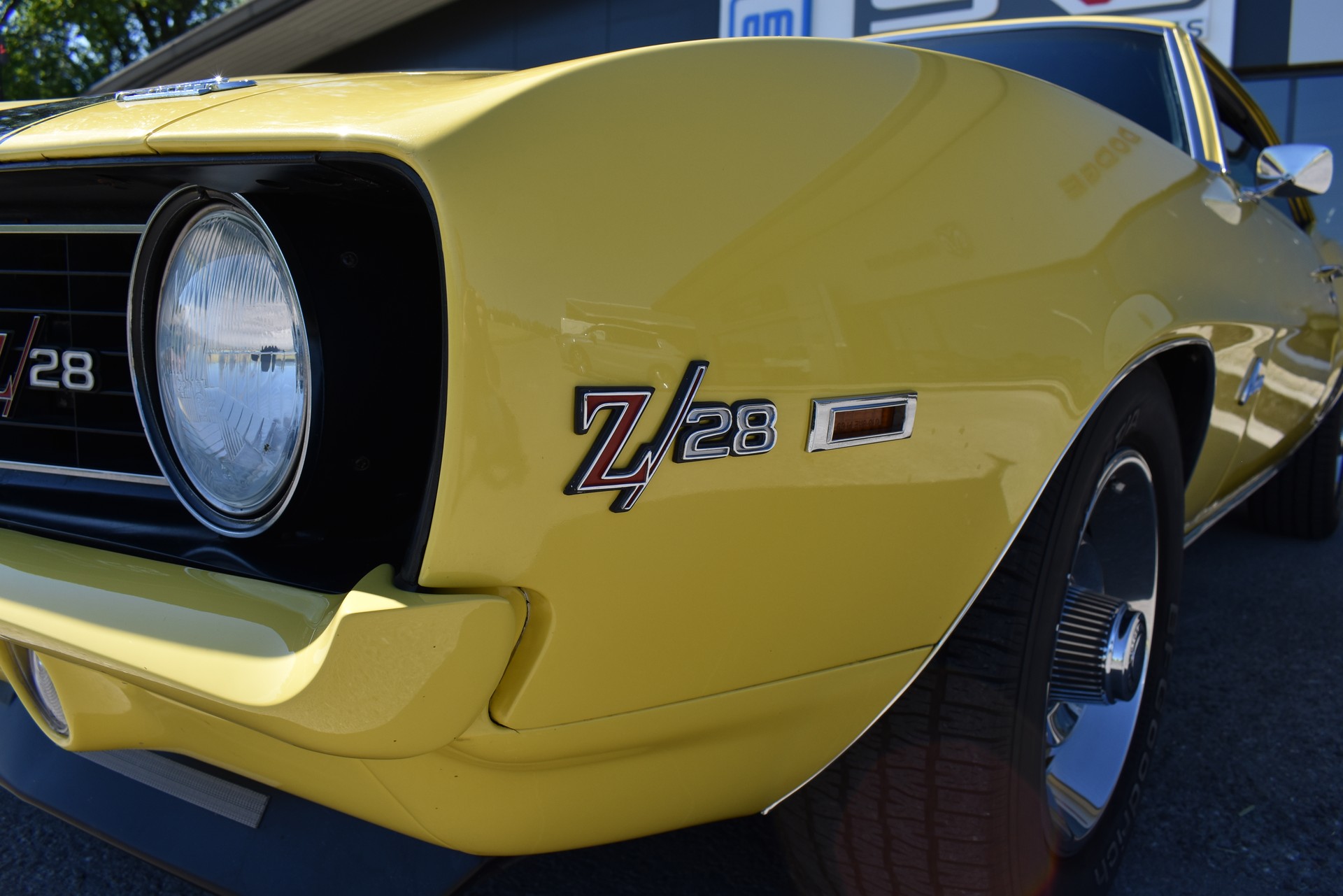 CHEVROLET Camaro Z/28 (Clone)-image-9