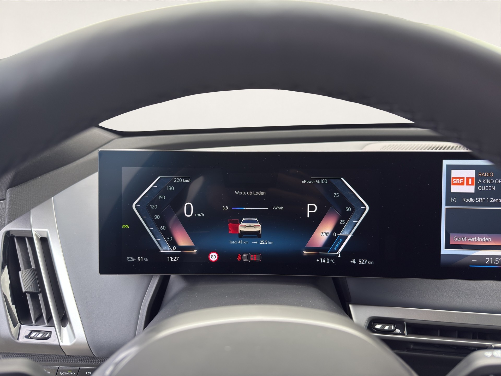 BMW iX xDrive60 M Sport Pro-image-11