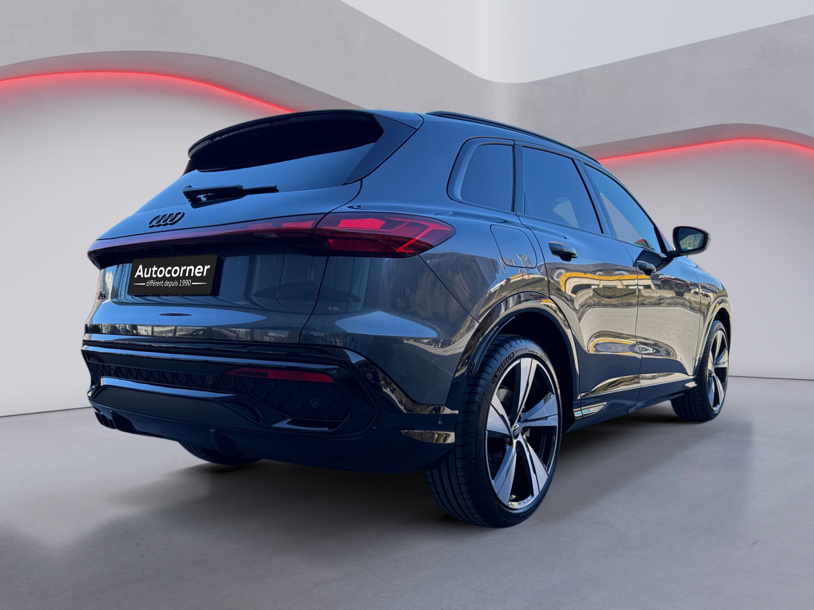 AUDI Q5 TDI quattro 150 kW S-tronic-image-4