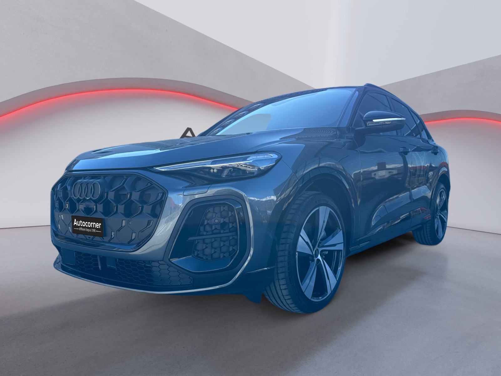 AUDI Q5 TDI quattro 150 kW S-tronic-image-6
