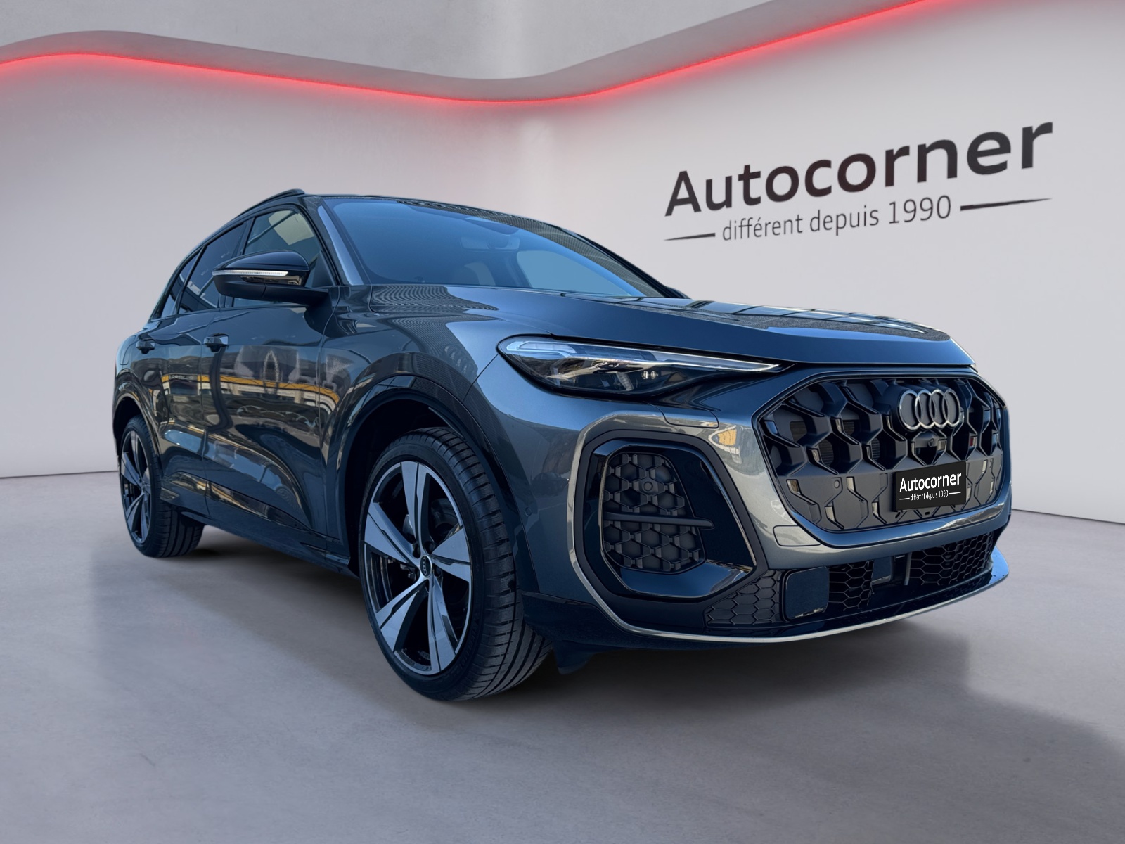 AUDI Q5 TDI quattro 150 kW S-tronic