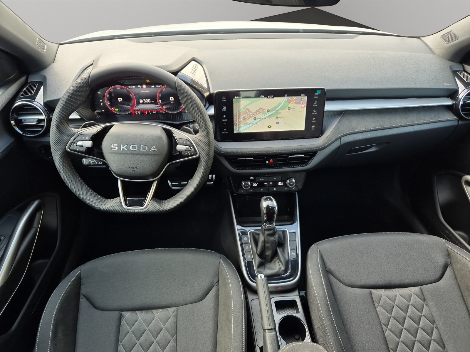 SKODA Fabia 1.0 TSI Monte Carlo DSG-image-6
