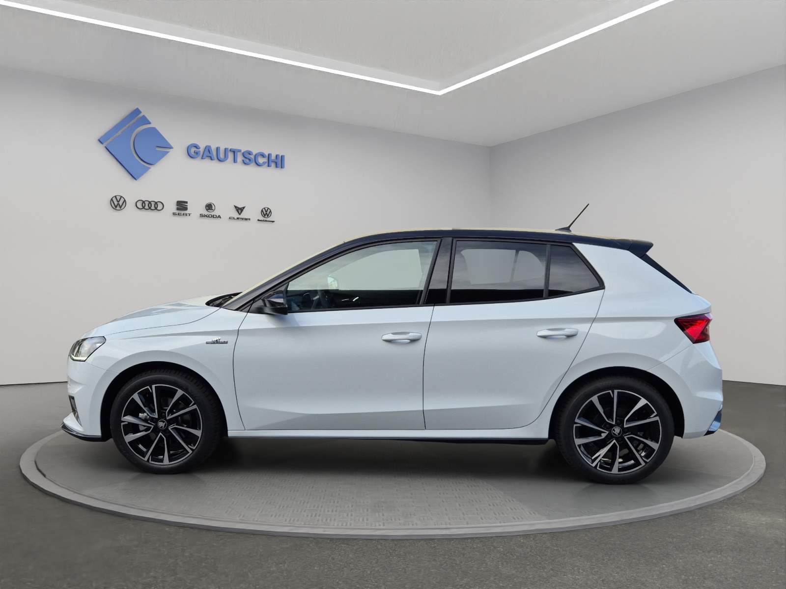 SKODA Fabia 1.0 TSI Monte Carlo DSG-image-1