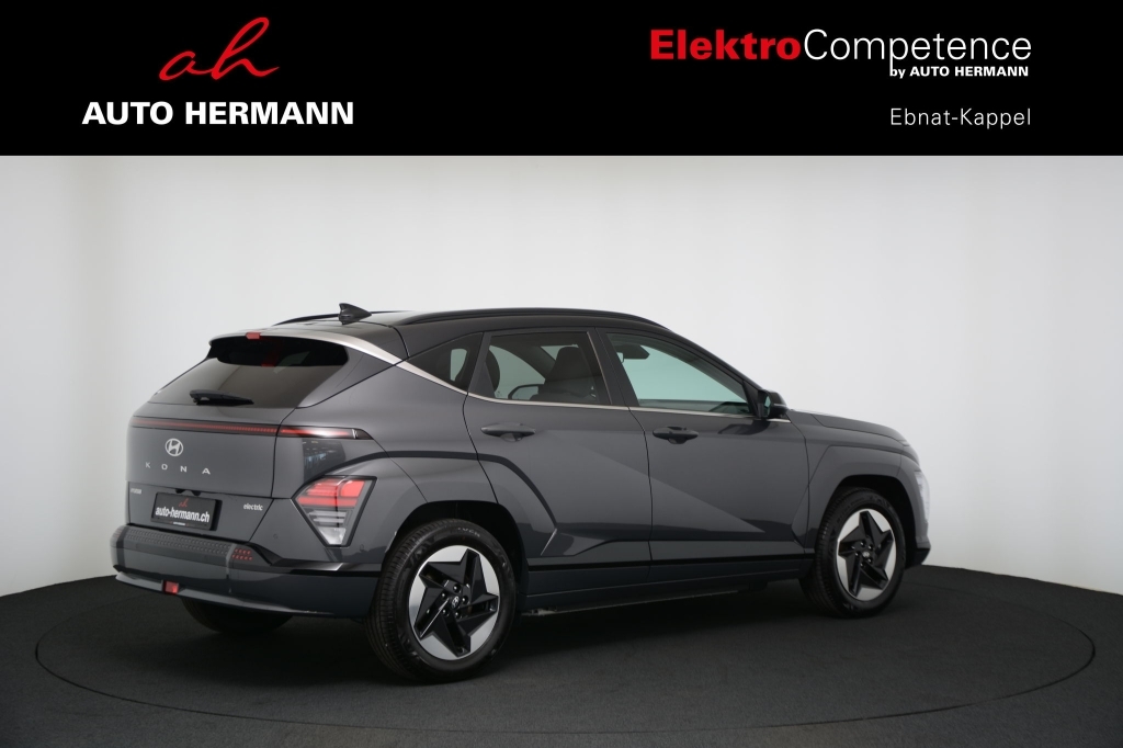 HYUNDAI Kona EV 65.4 kWh Prestige Ultra-image-6