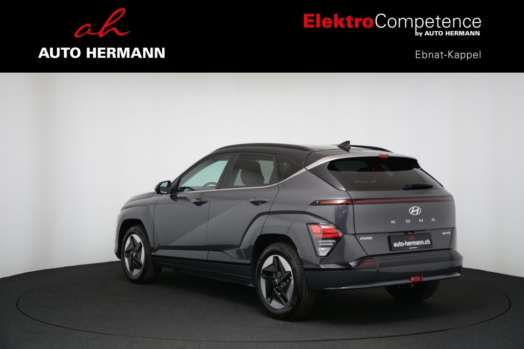 HYUNDAI Kona EV 65.4 kWh Prestige Ultra-image-4