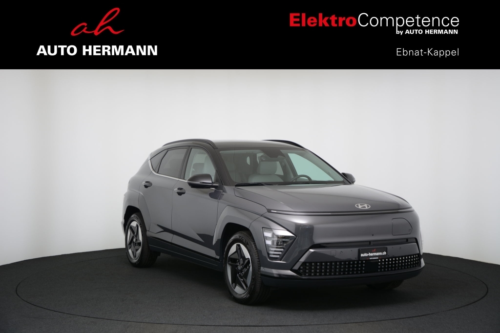 HYUNDAI Kona EV 65.4 kWh Prestige Ultra-image-0