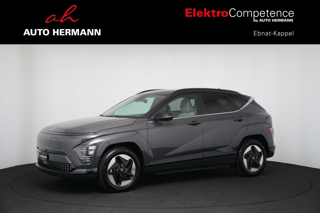 HYUNDAI Kona EV 65.4 kWh Prestige Ultra-image-2