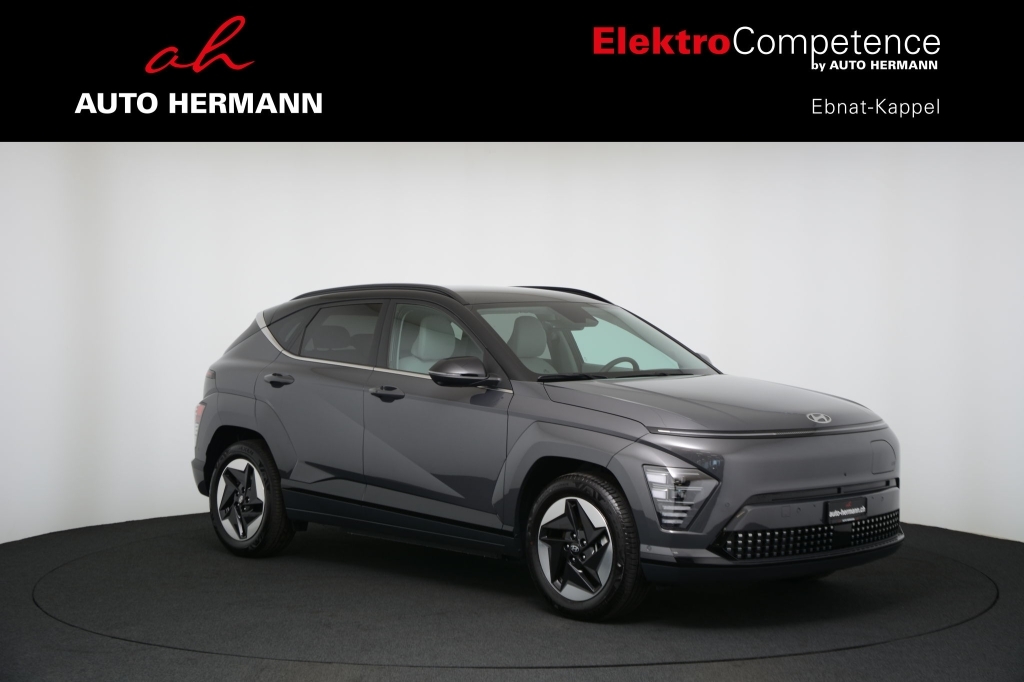 HYUNDAI Kona EV 65.4 kWh Prestige Ultra-image-8