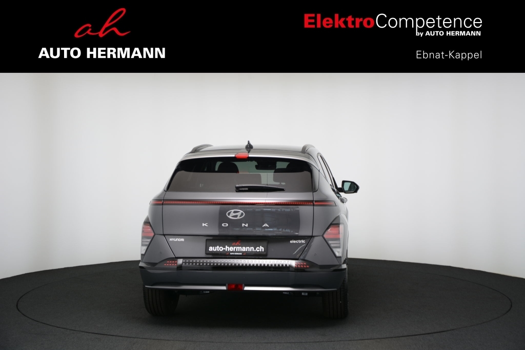 HYUNDAI Kona EV 65.4 kWh Prestige Ultra-image-5