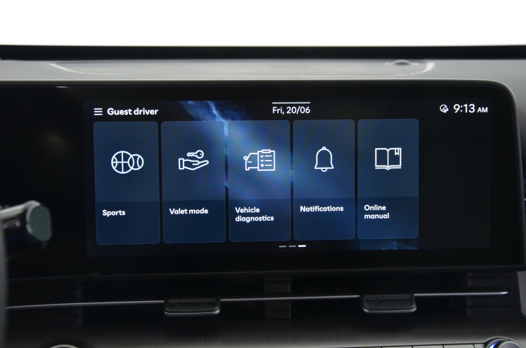 HYUNDAI Kona EV 65.4 kWh Prestige Ultra-image-17