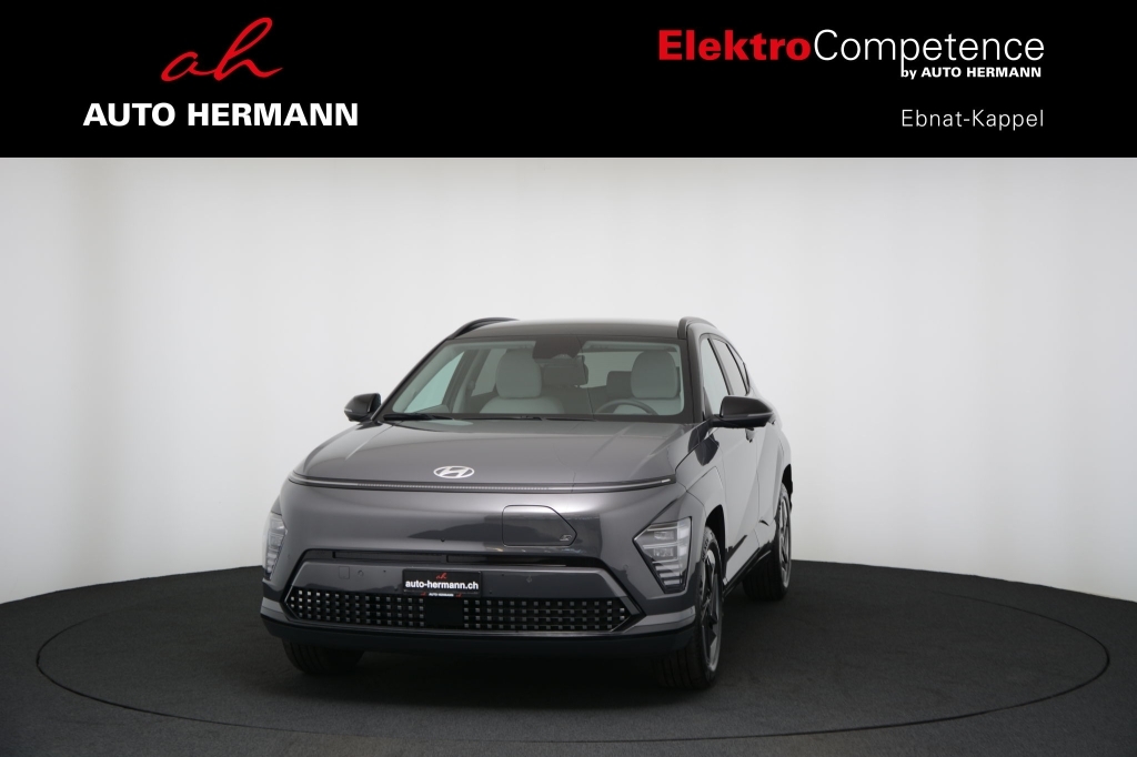 HYUNDAI Kona EV 65.4 kWh Prestige Ultra-image-1