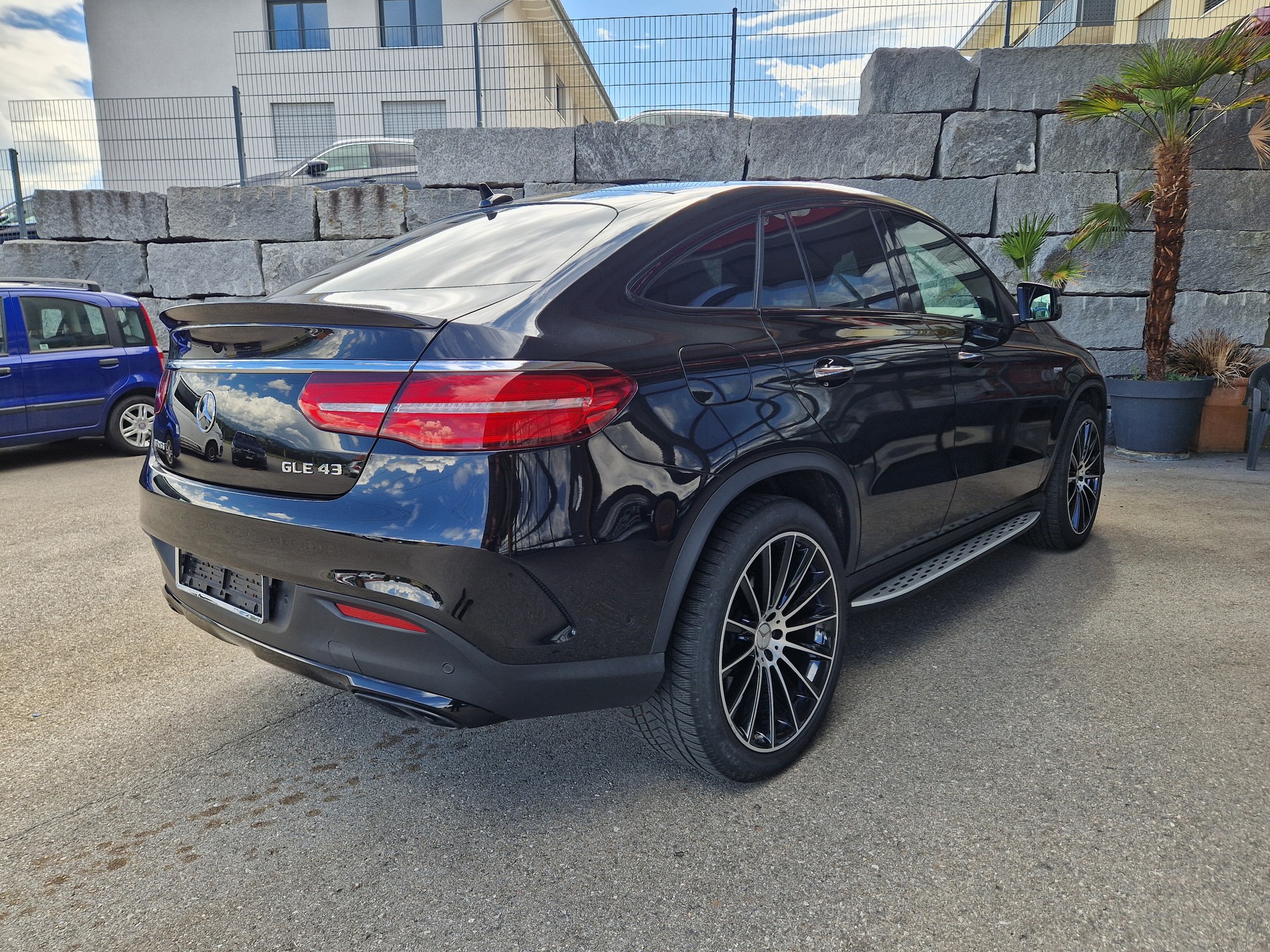 MERCEDES-BENZ GLE Coupé 43 AMG 4Matic 9G-Tronic-image-6