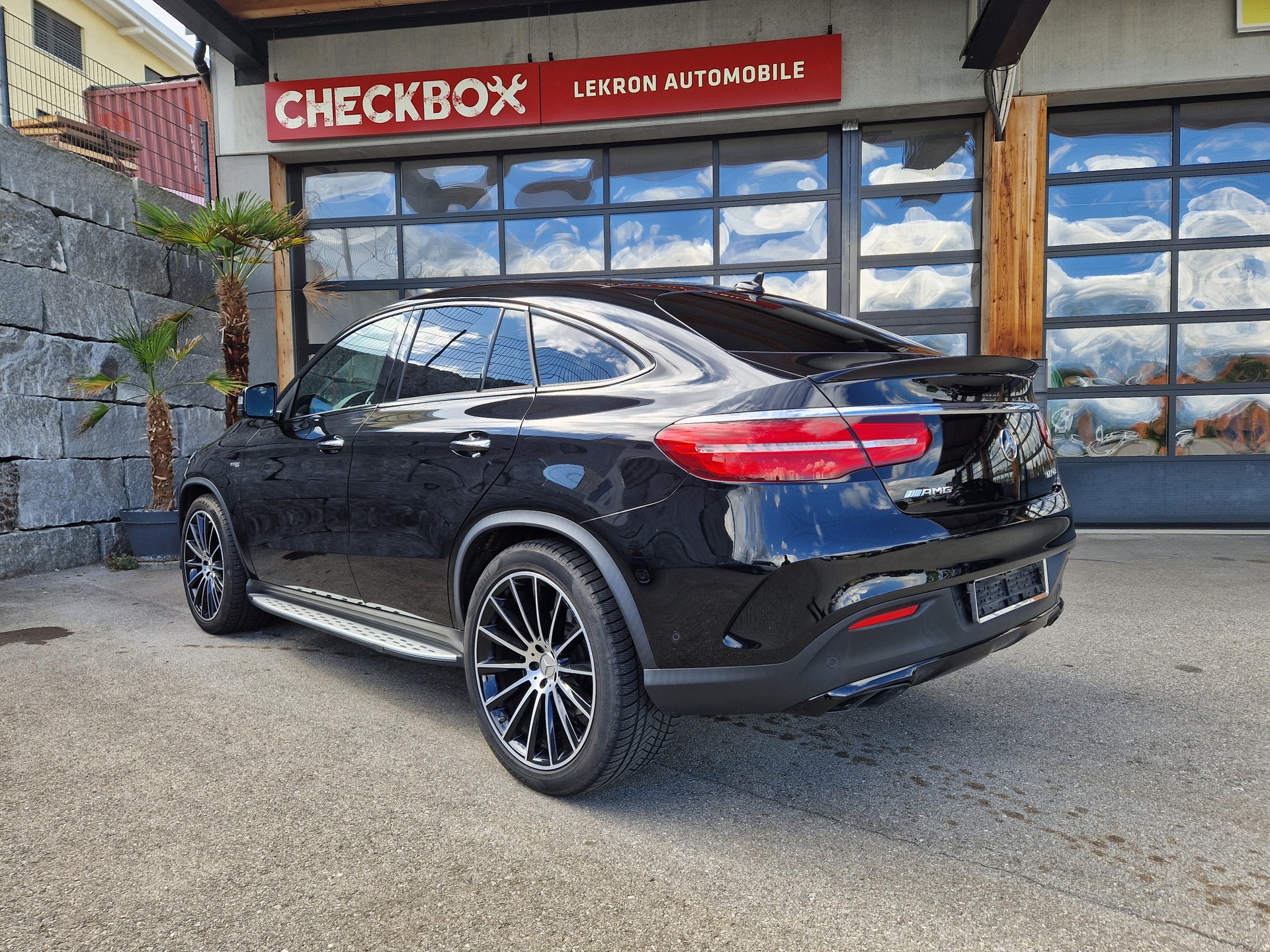MERCEDES-BENZ GLE Coupé 43 AMG 4Matic 9G-Tronic-image-4