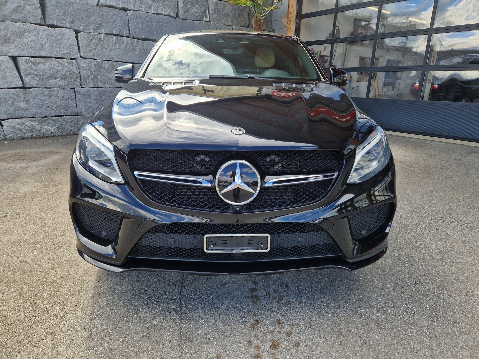 MERCEDES-BENZ GLE Coupé 43 AMG 4Matic 9G-Tronic-image-1