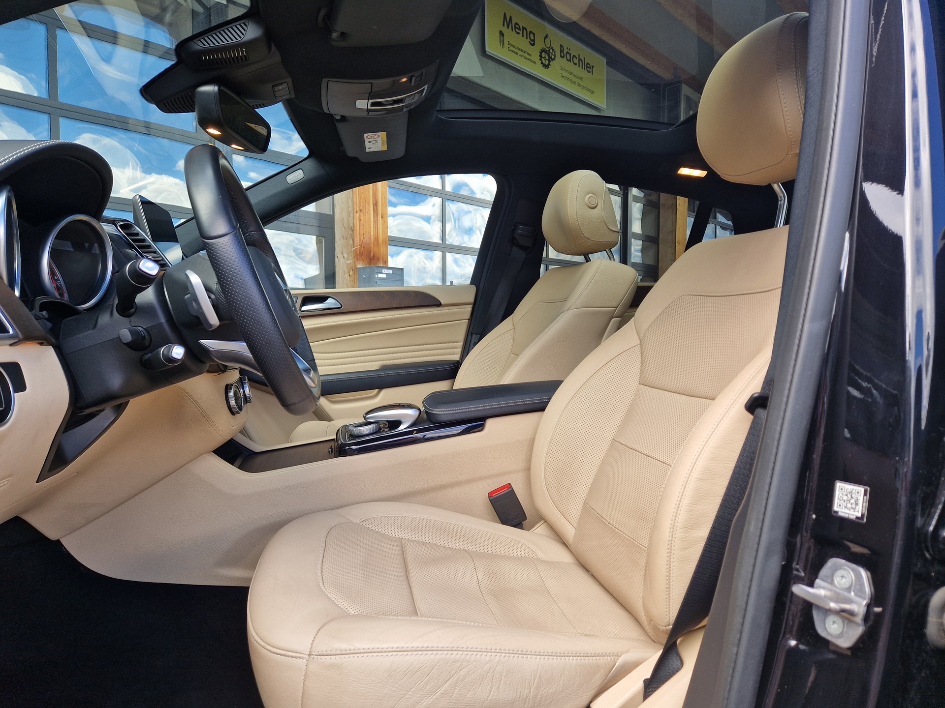 MERCEDES-BENZ GLE Coupé 43 AMG 4Matic 9G-Tronic-image-8