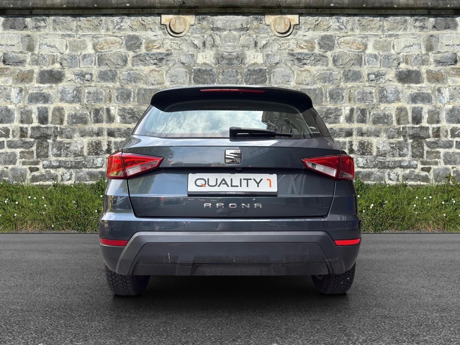 SEAT Arona 1.0 TSI Eco Style DSG-image-4
