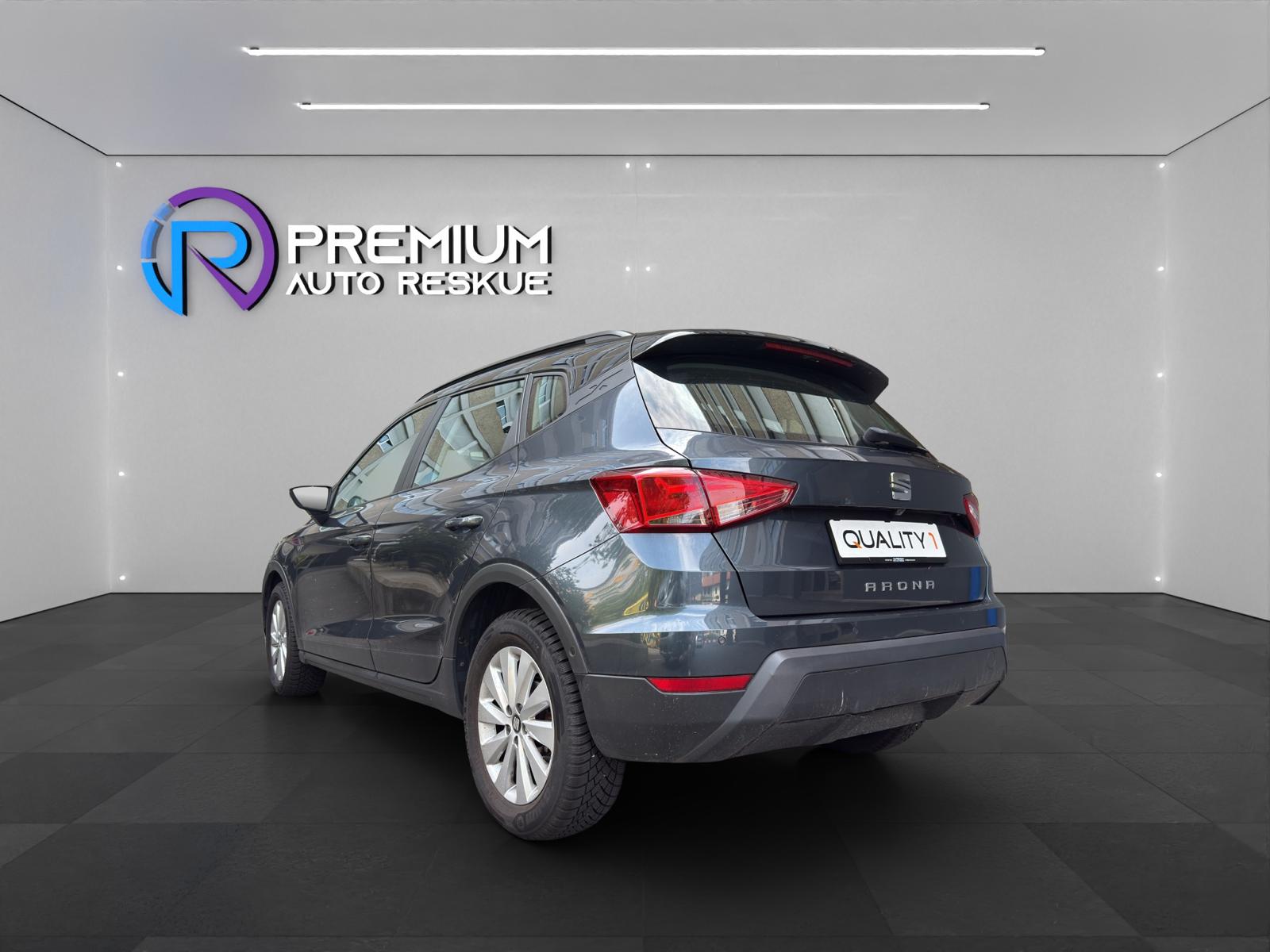 SEAT Arona 1.0 TSI Eco Style DSG-image-3