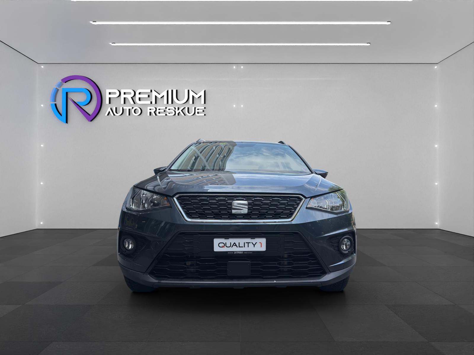 SEAT Arona 1.0 TSI Eco Style DSG-image-1