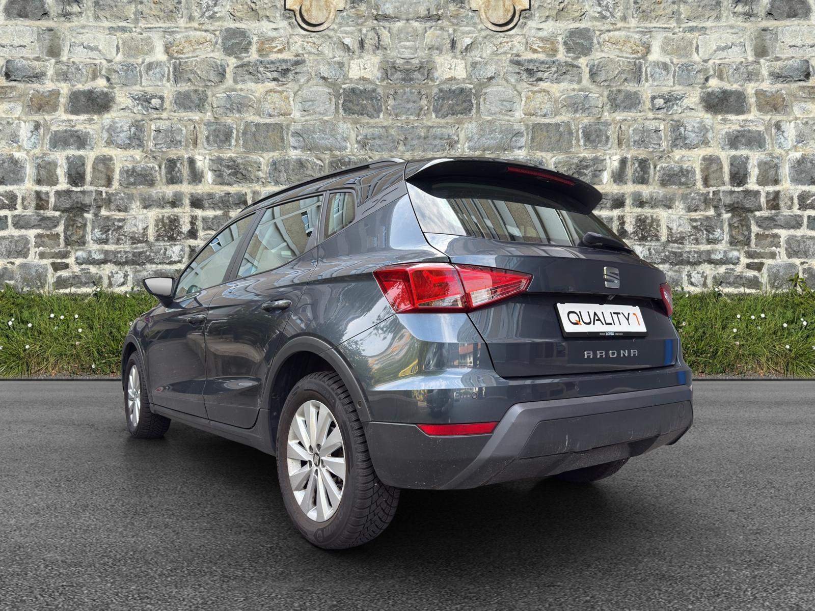 SEAT Arona 1.0 TSI Eco Style DSG-image-3