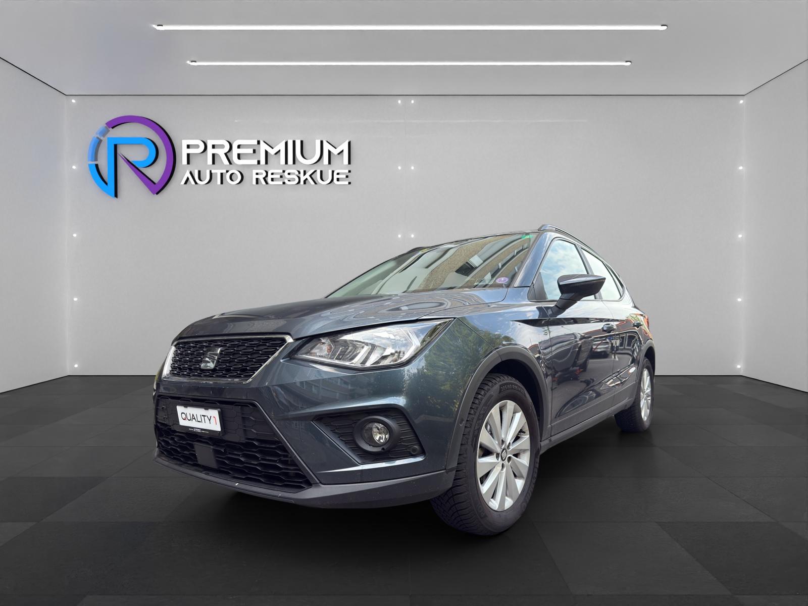 SEAT Arona 1.0 TSI Eco Style DSG-image-0