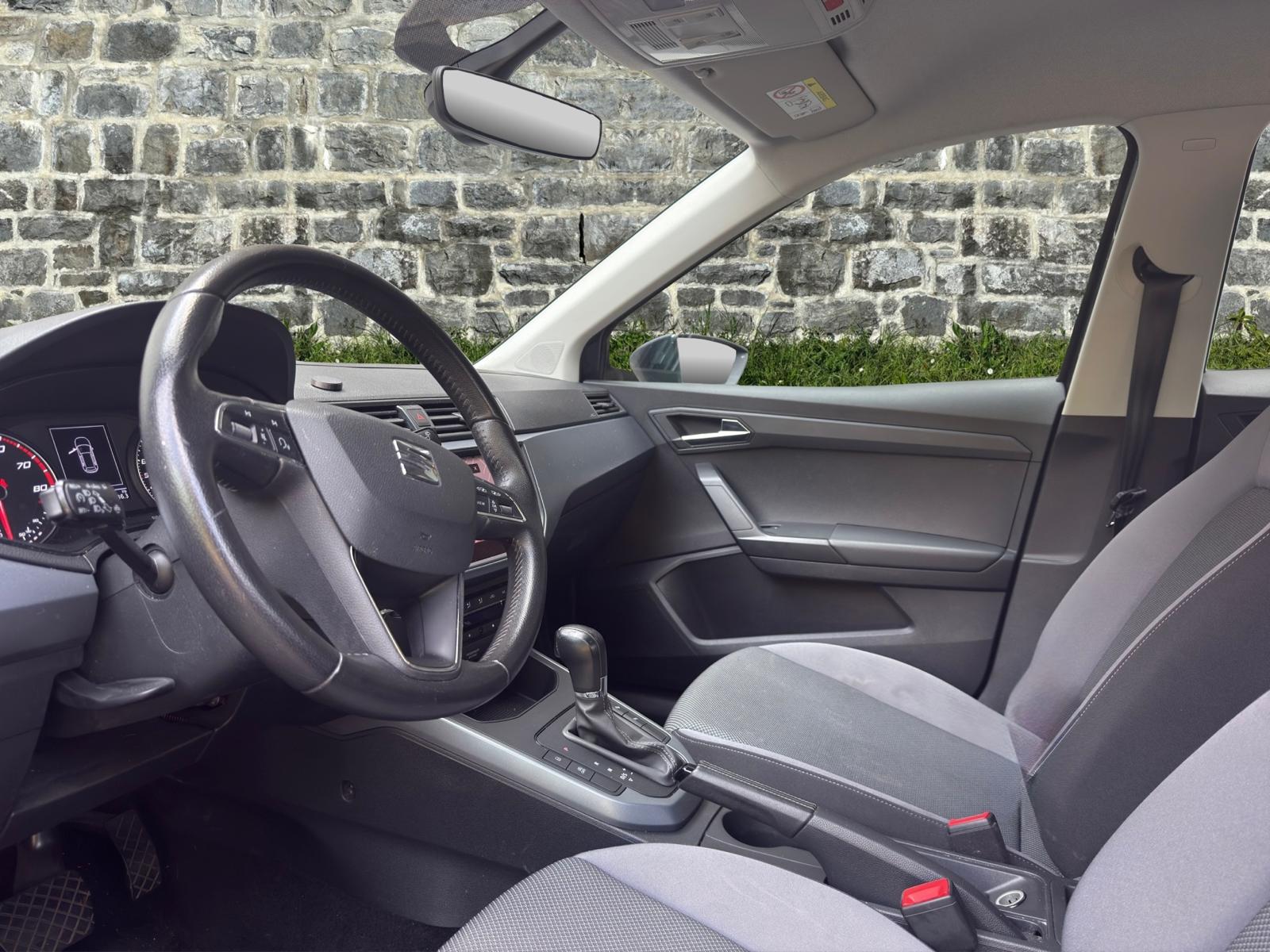 SEAT Arona 1.0 TSI Eco Style DSG-image-5