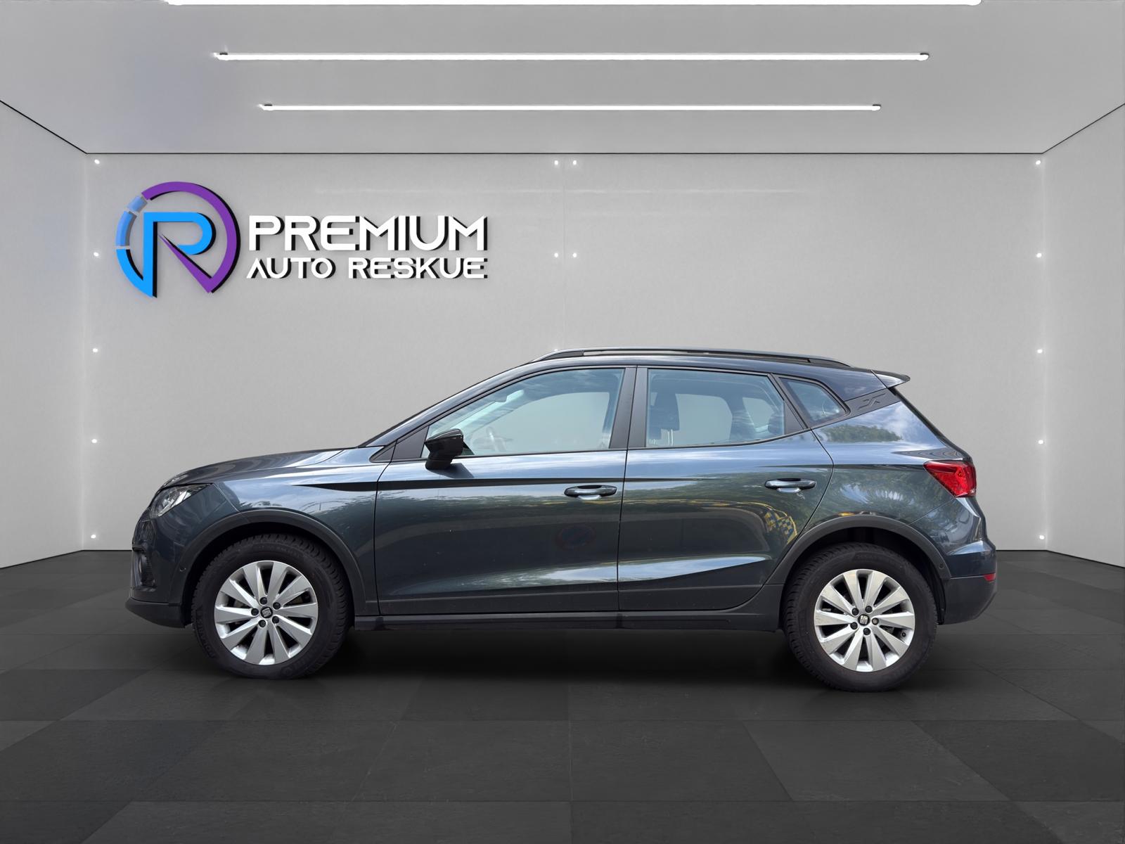 SEAT Arona 1.0 TSI Eco Style DSG-image-2