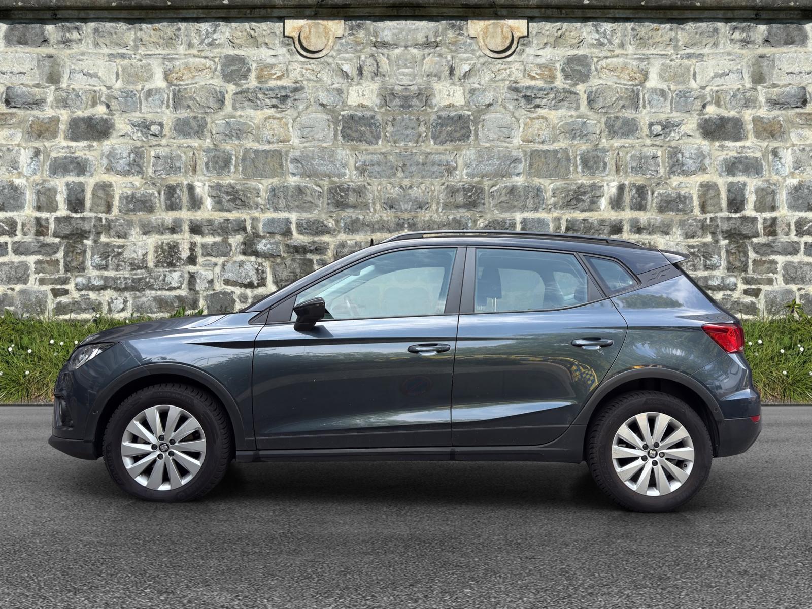 SEAT Arona 1.0 TSI Eco Style DSG-image-2