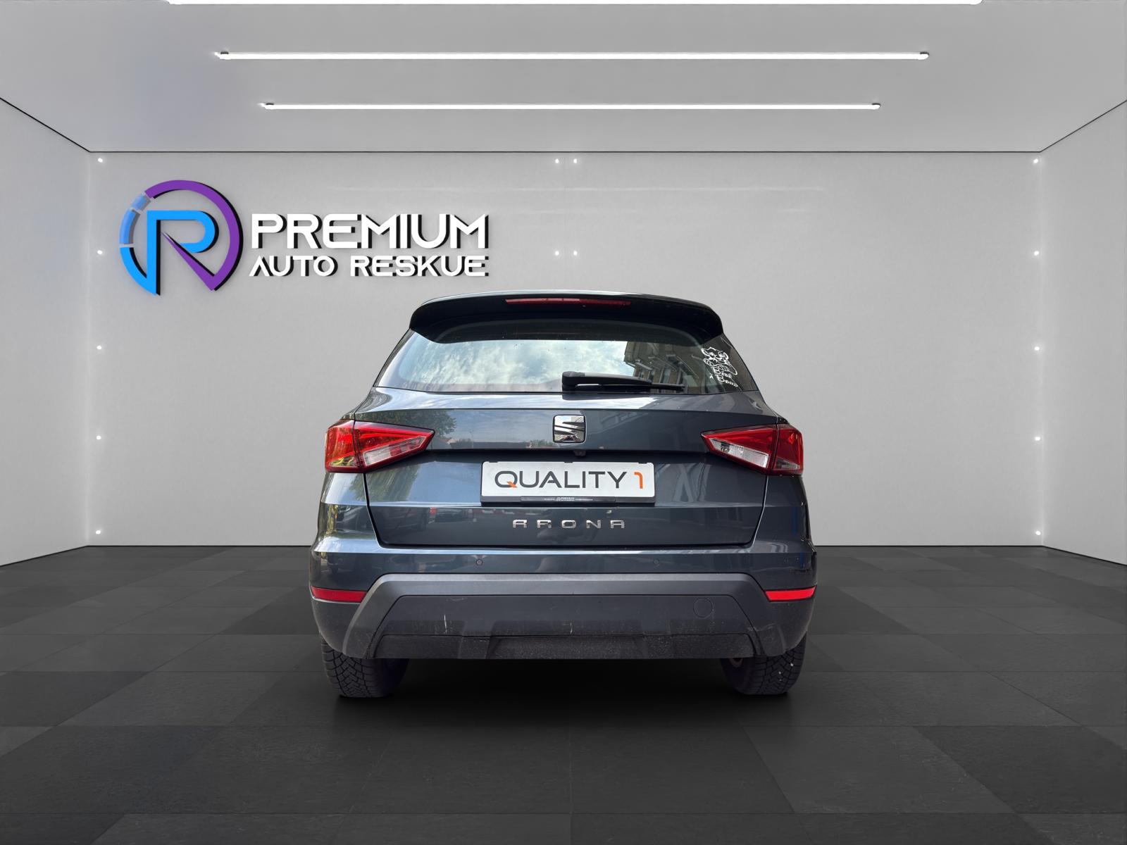 SEAT Arona 1.0 TSI Eco Style DSG-image-4