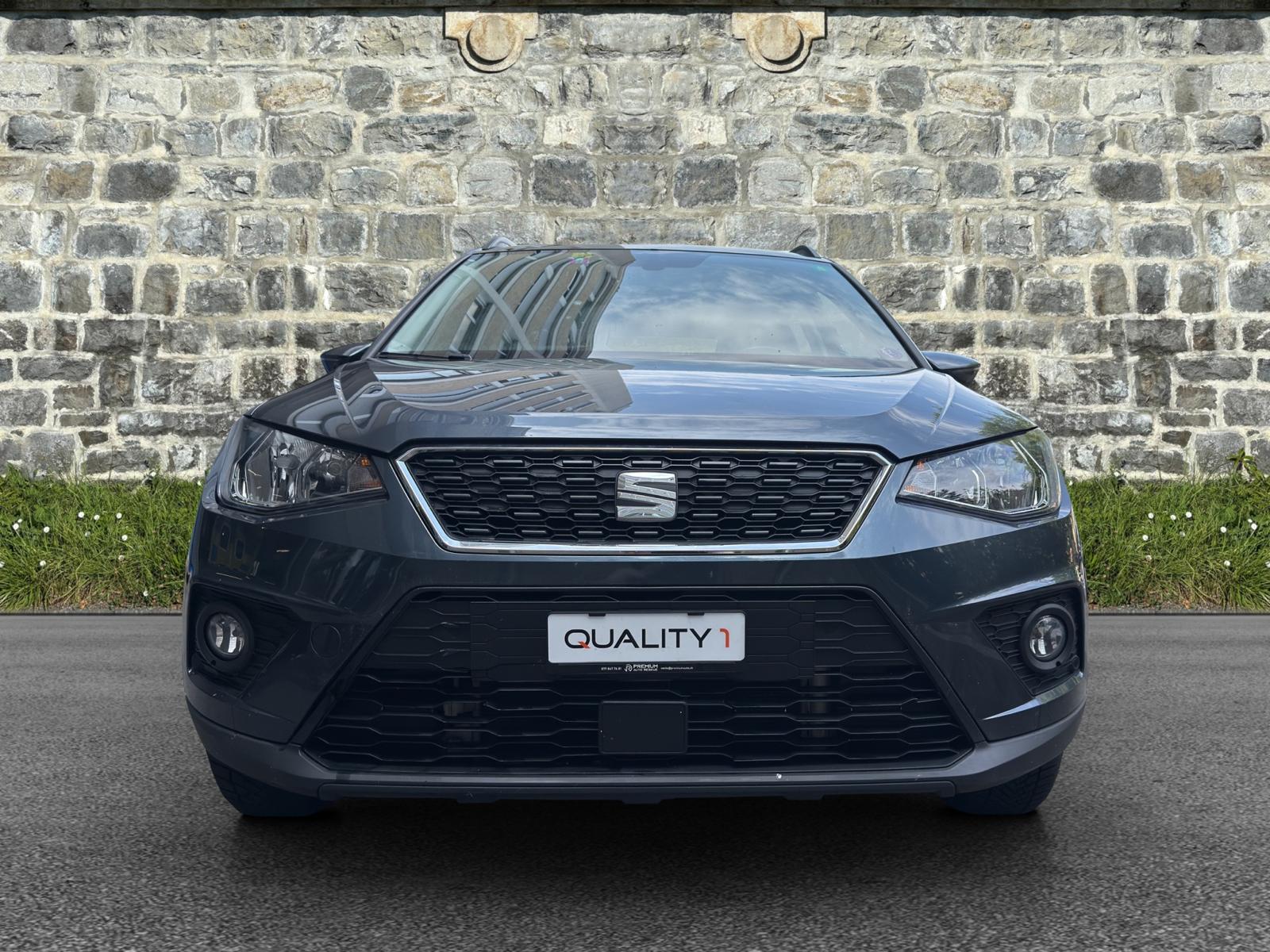 SEAT Arona 1.0 TSI Eco Style DSG-image-1